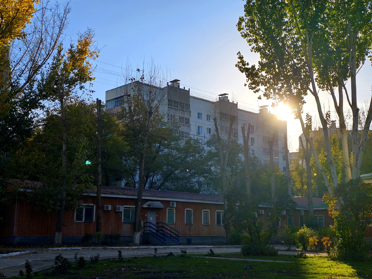 Астрахань, Улица Бабаевского, 31 корп. 3; ​Улица Бабаевского, 35 корп. 4