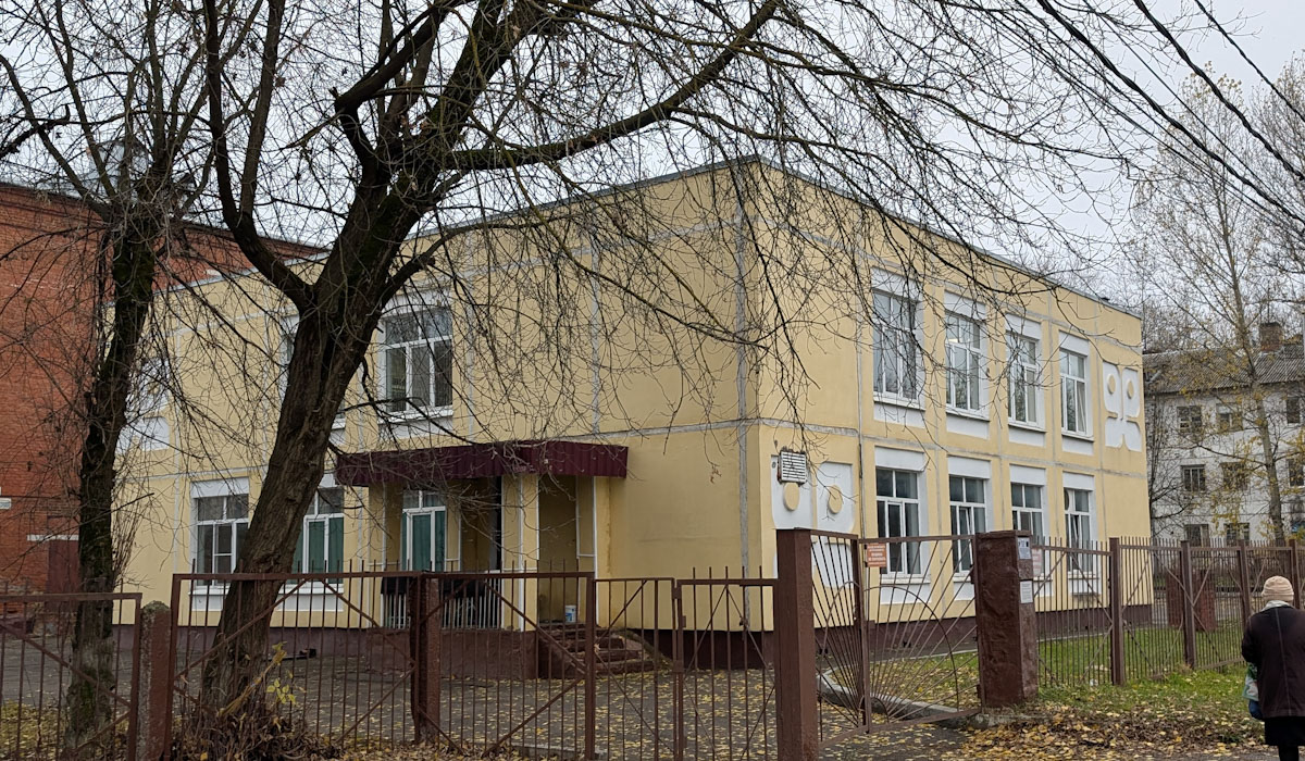 Podolsk, Плещеевская улица, 48А*