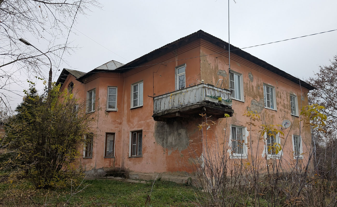 Подольск, Плещеевская улица, 37а