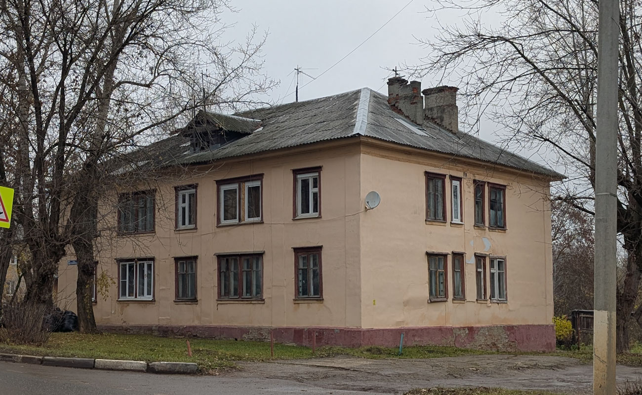 Podolsk, Плещеевская улица, 39 Podolsk, Плещеевская улица, 39