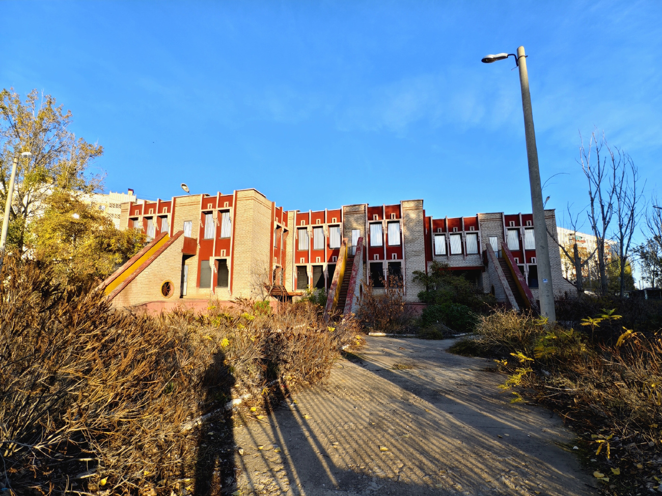 Astrakhan, Улица Аксакова, 12 корп. 3