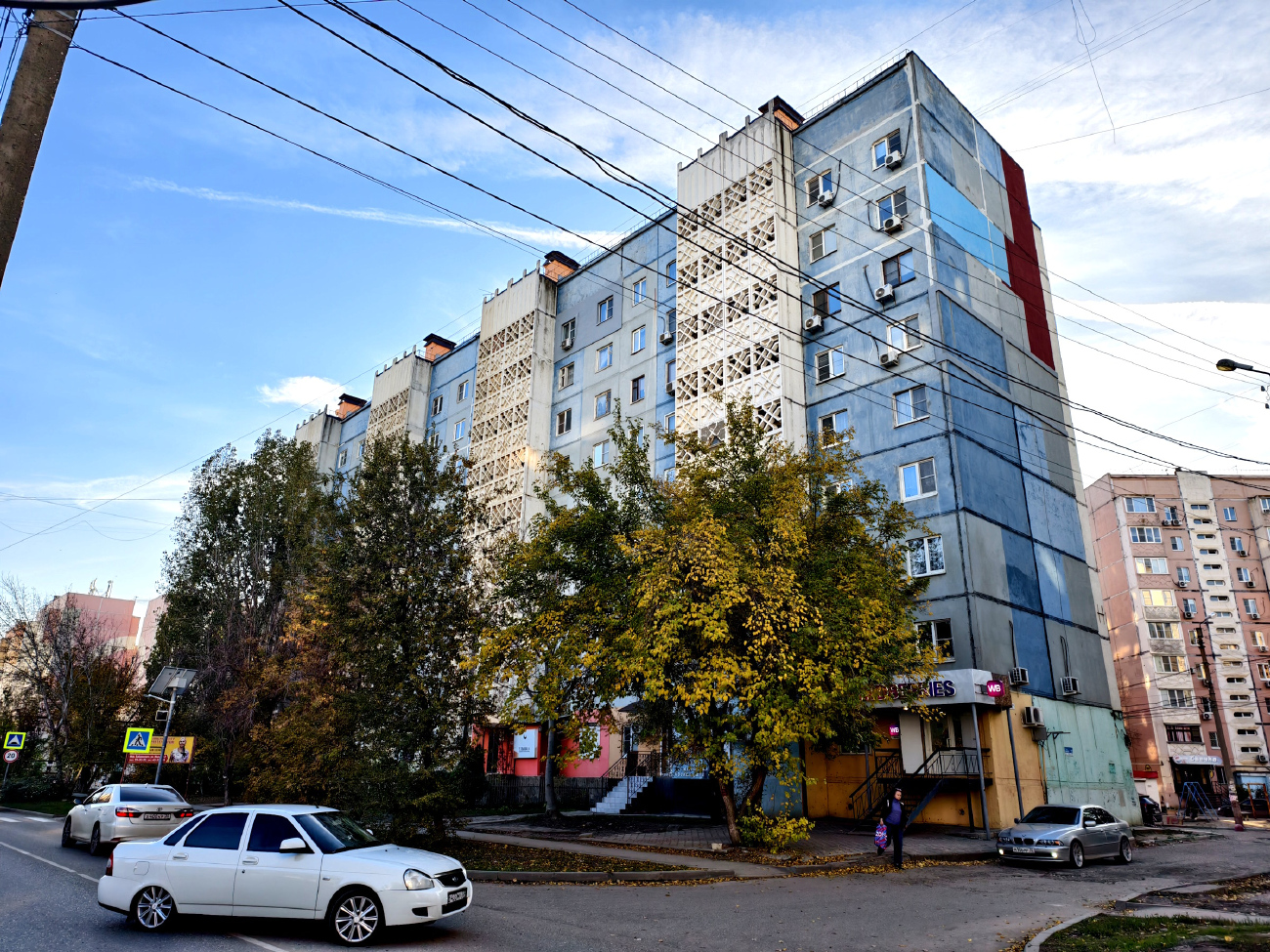 Астрахань, Жилая улица, 12 Астрахань, Жилая улица, 12