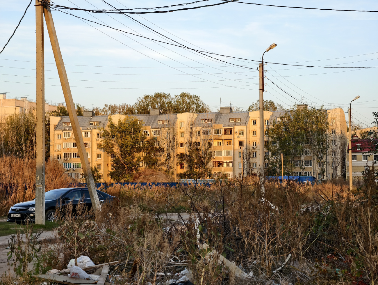 Астрахань, Энергетическая улица, 9 корп. 5