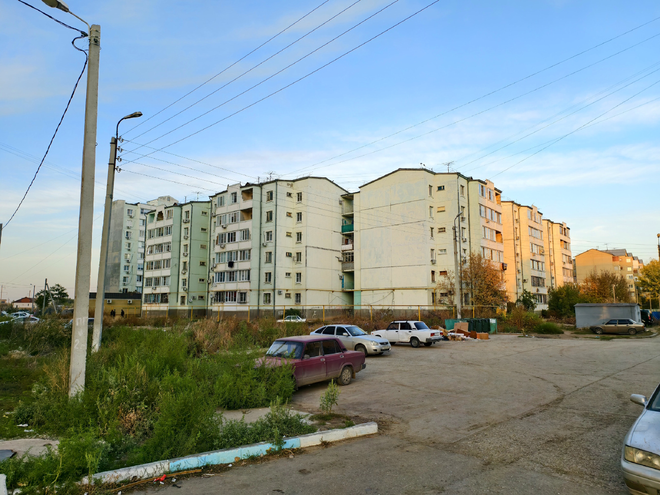 Astrakhan, Энергетическая улица, 5 корп. 1