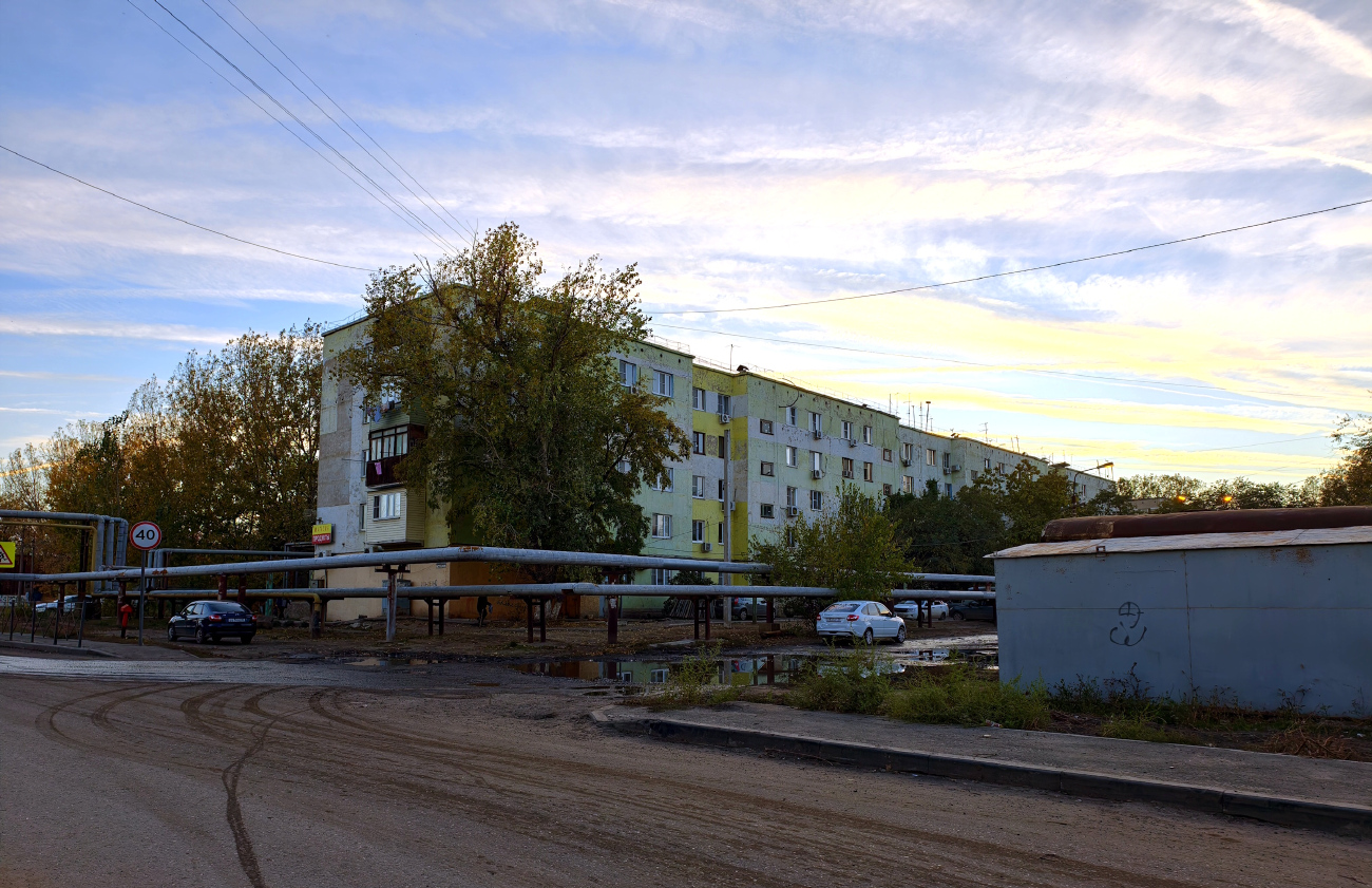 Астрахань, 8-я Железнодорожная улица, 59 корп. 1