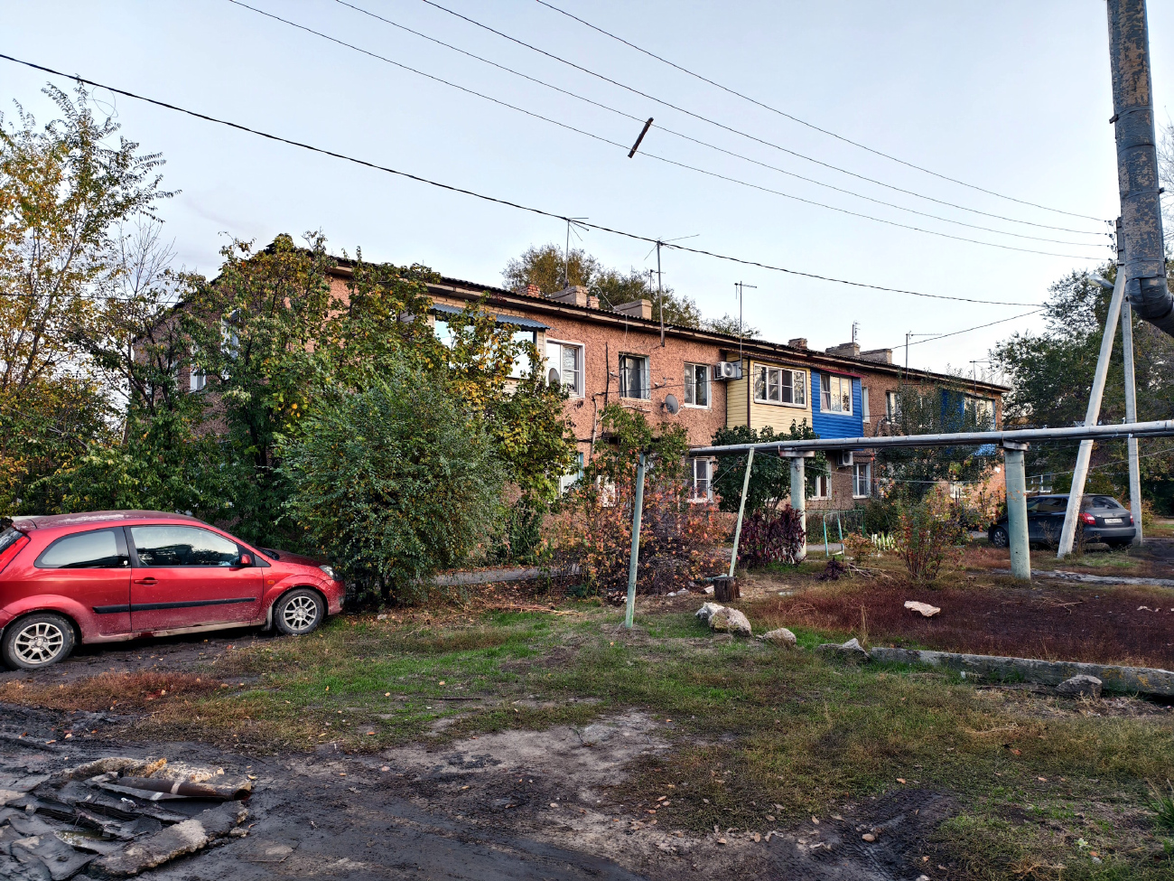 Astrakhan, 4-я Железнодорожная улица, 45Е