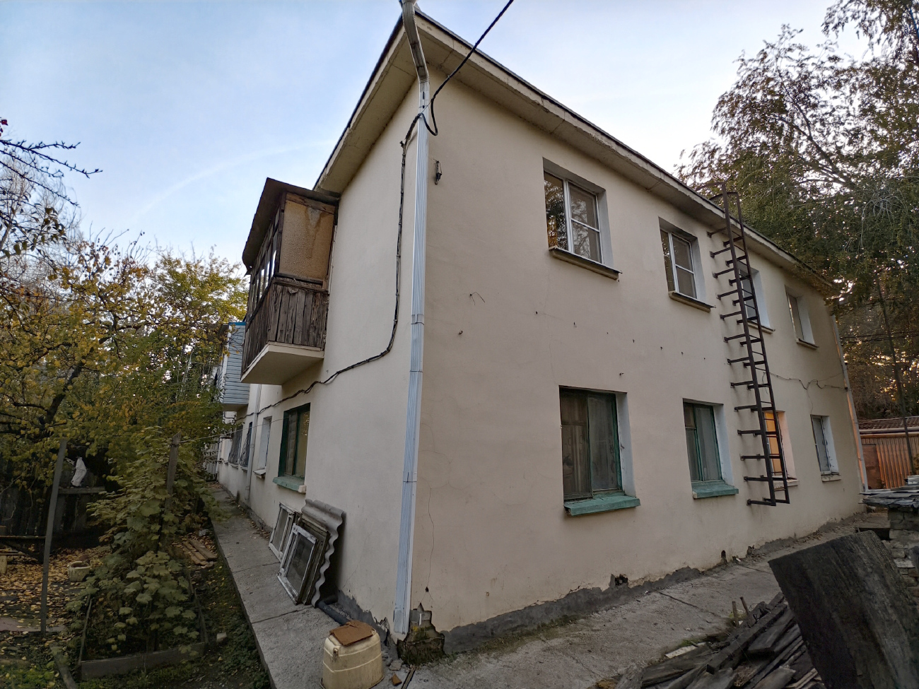 Астрахань, 4-я Железнодорожная улица, 43Б