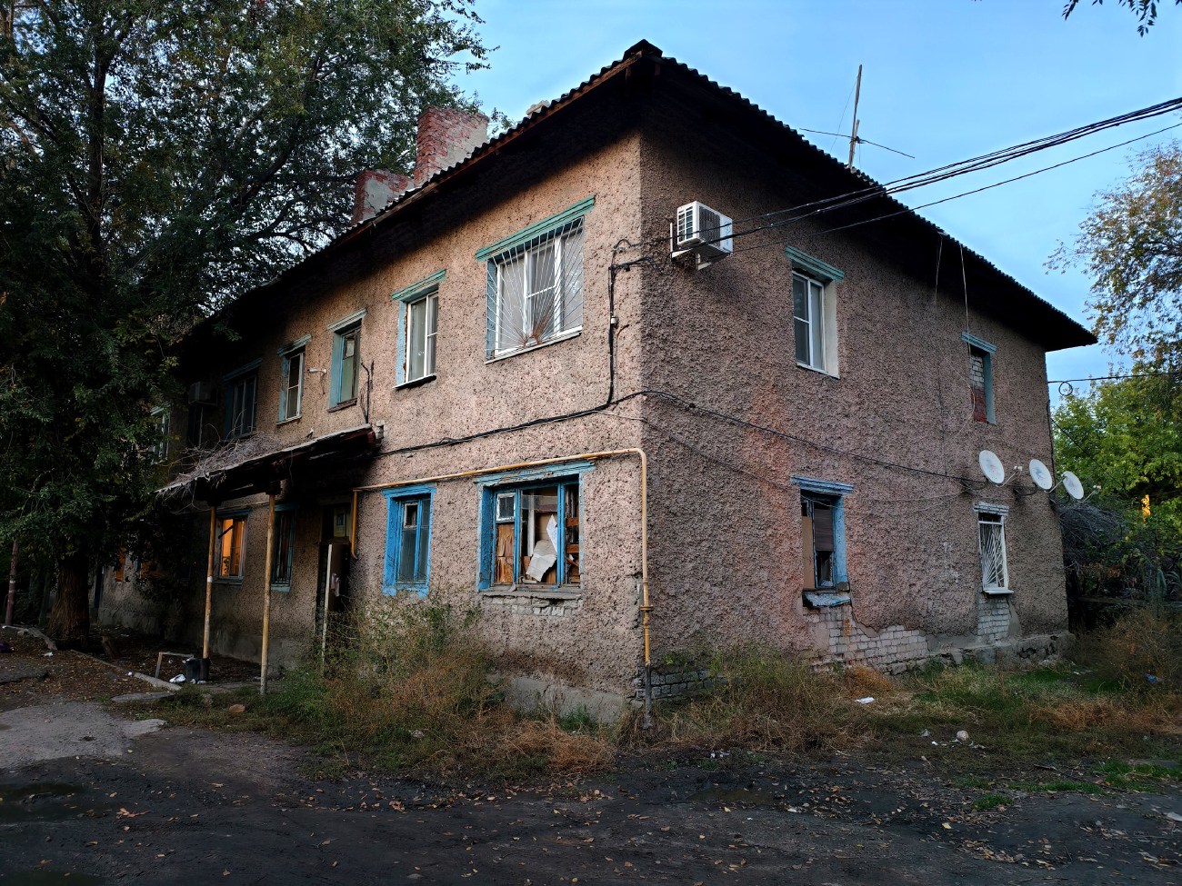 Астрахань, 4-я Железнодорожная улица, 45А