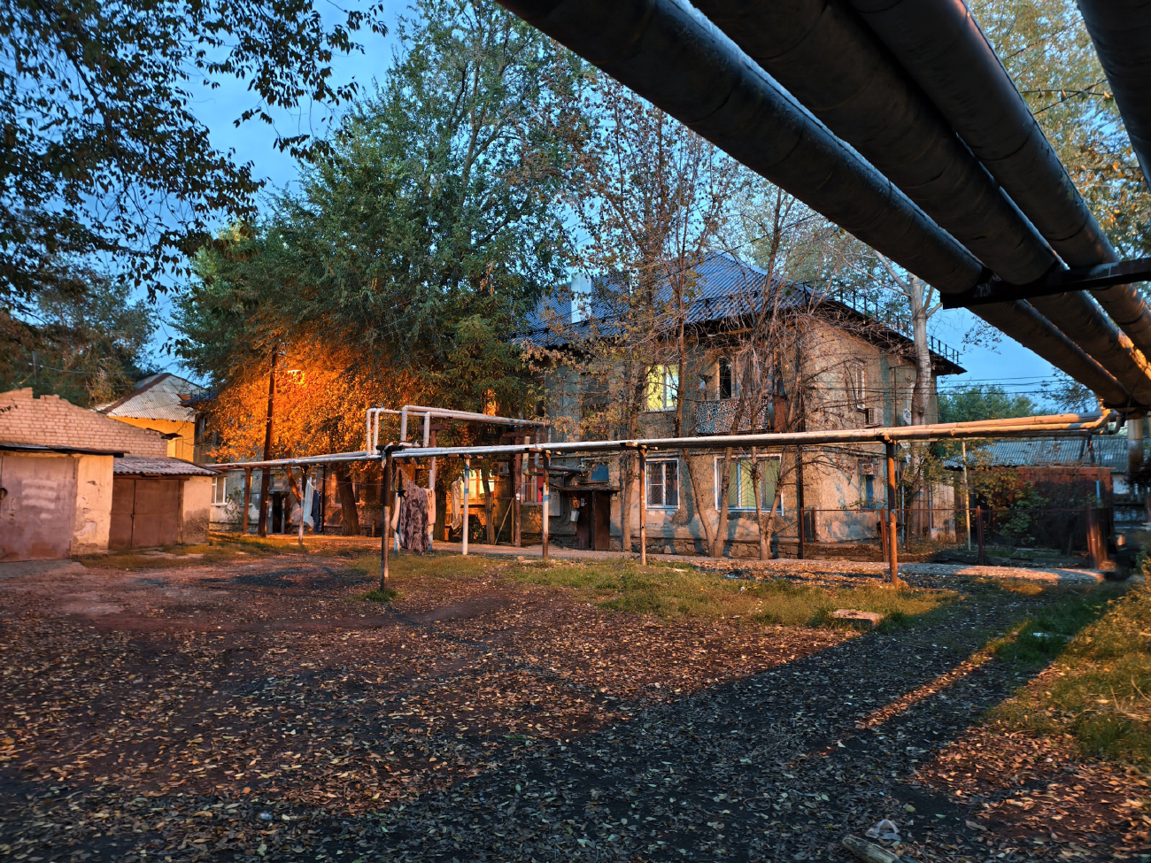 Астрахань, 4-я Железнодорожная улица, 49Б