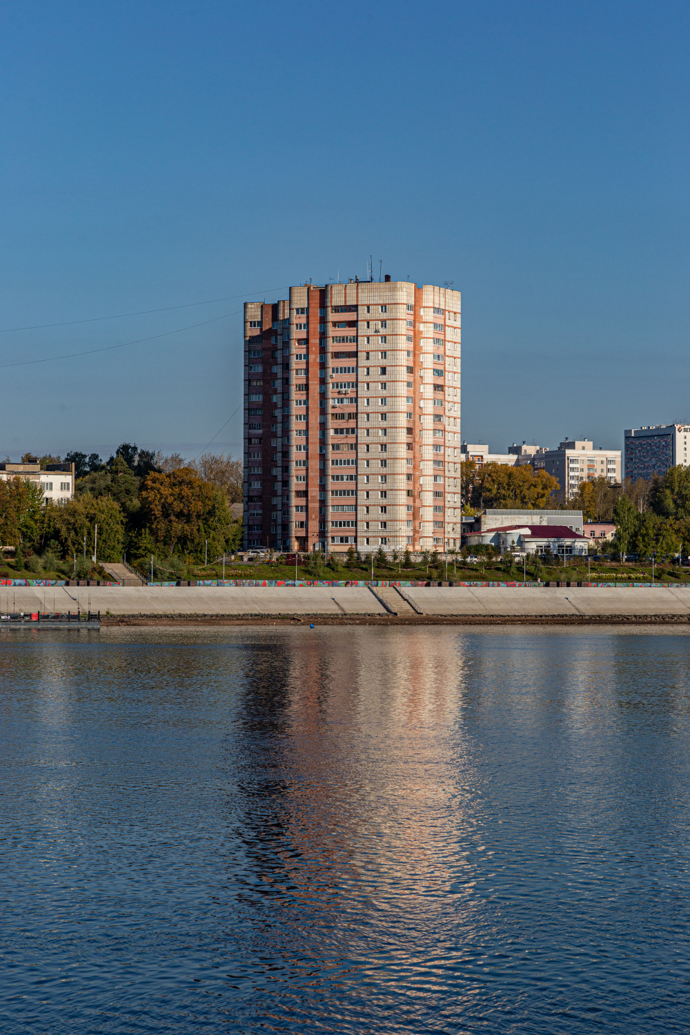 Perm, Кировоградская улица, 18