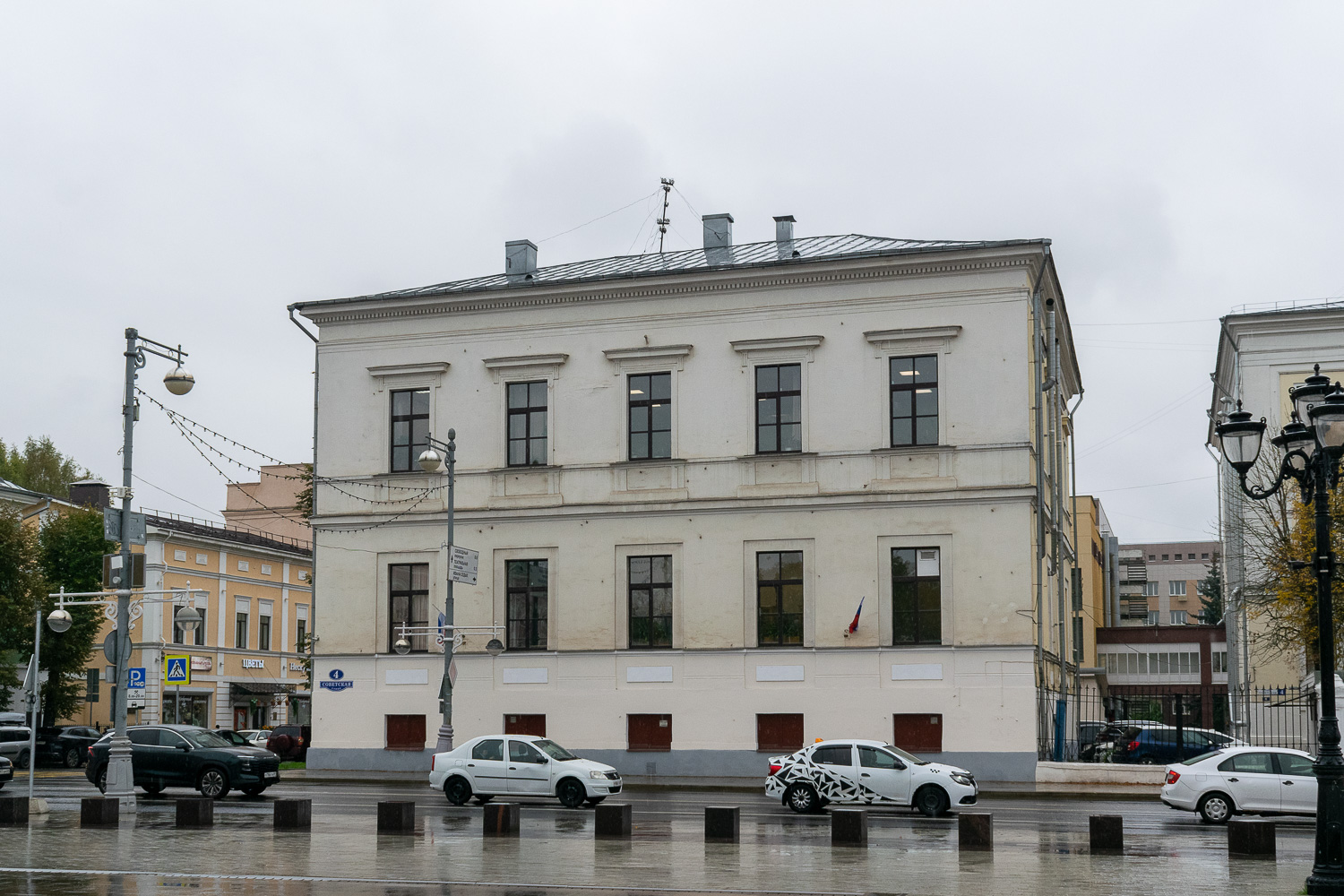 Тверь, Советская улица, 6