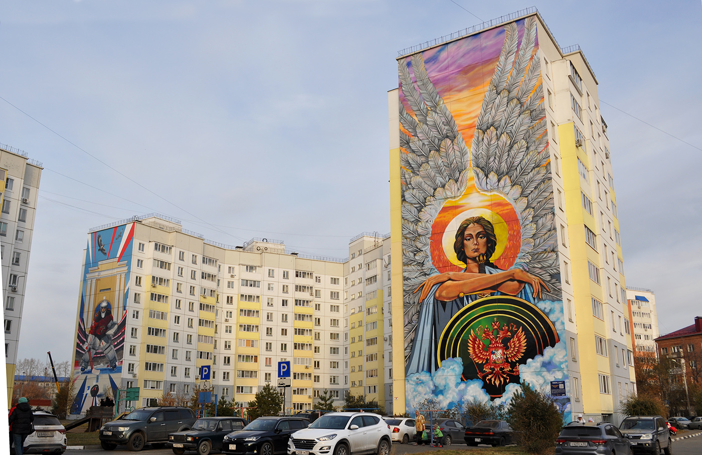 Омск, 2-я Поселковая улица, 16