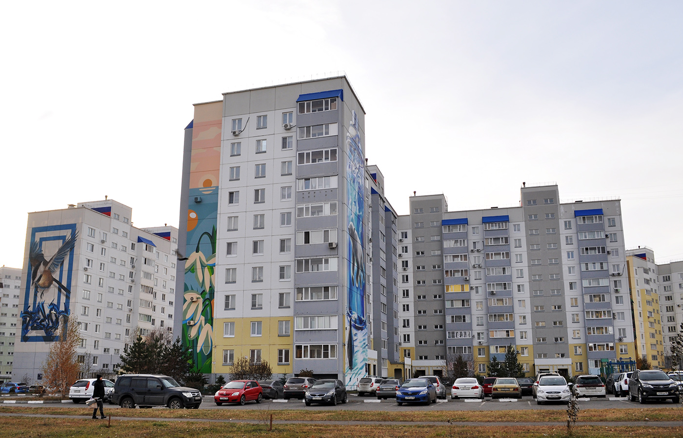 Омск, 2-я Поселковая улица, 24