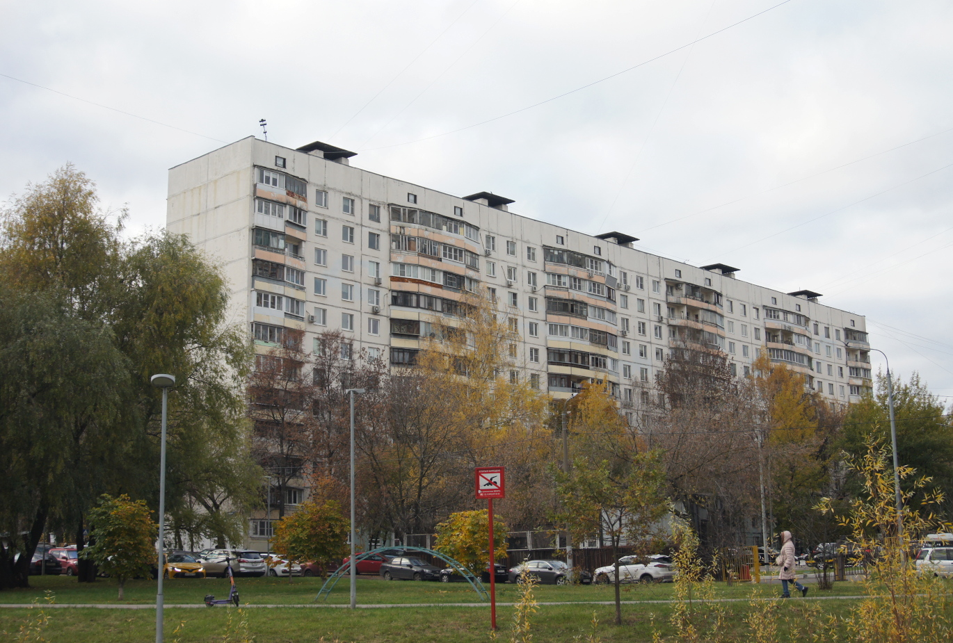 Москва, Кировоградская улица, 32 корп. 1
