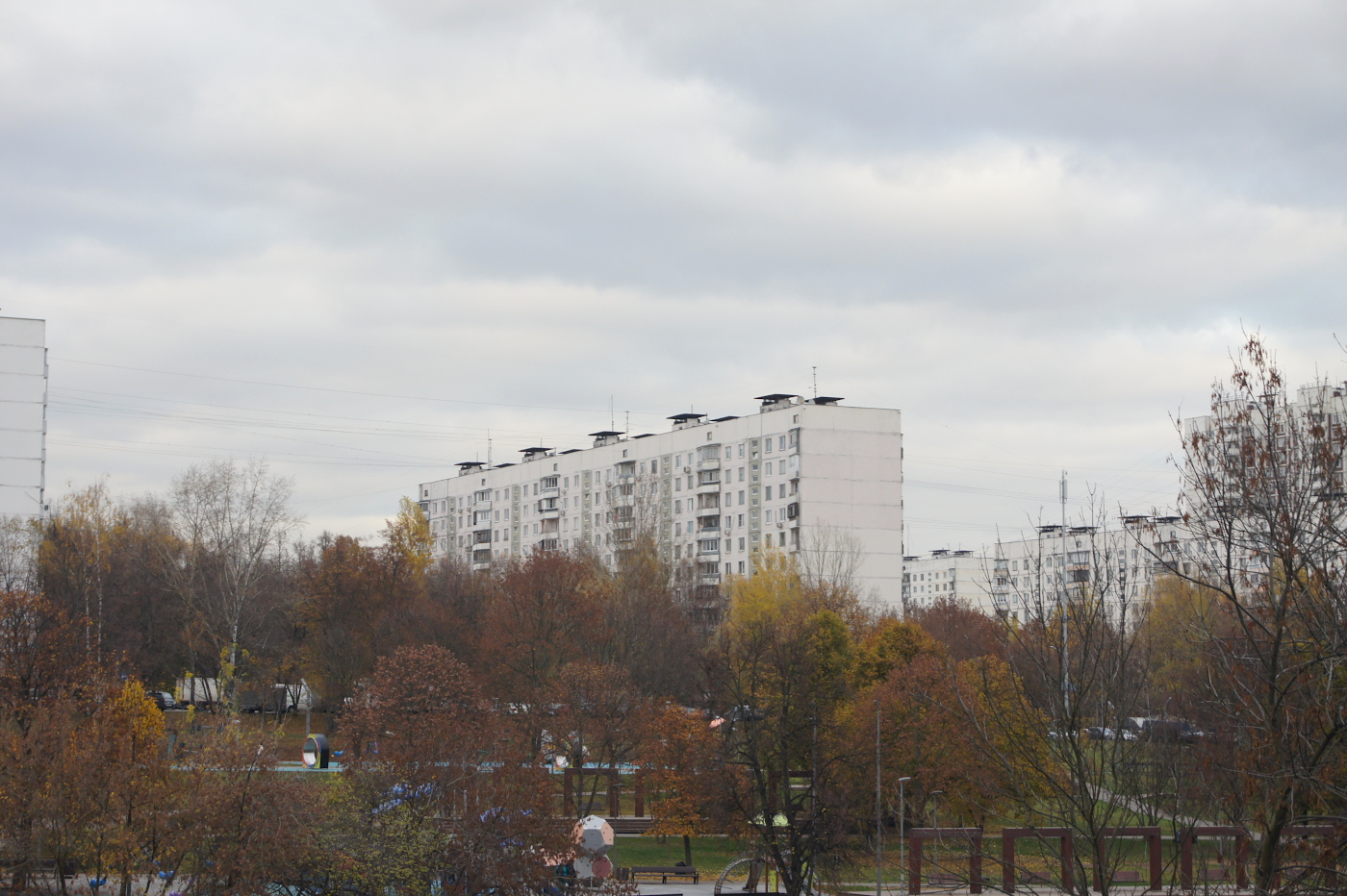 Москва, Кировоградская улица, 32 корп. 2