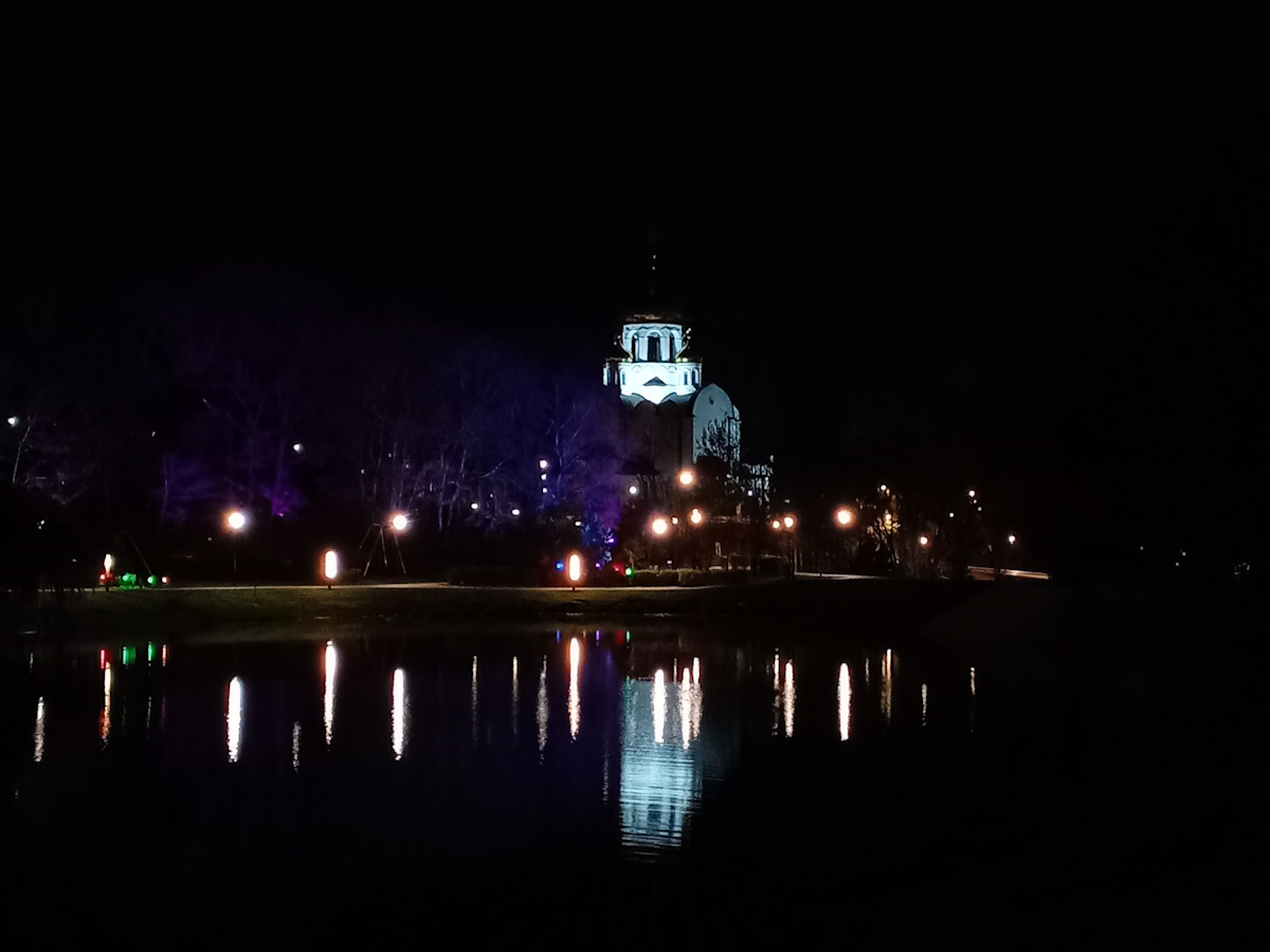 Поселение Воскресенское, Пос. подсобного хозяйства Воскресенское, 11а. Москва — Фотозарисовки Поселение Воскресенское, Пос. подсобного хозяйства Воскресенское, 11а. Москва — Фотозарисовки