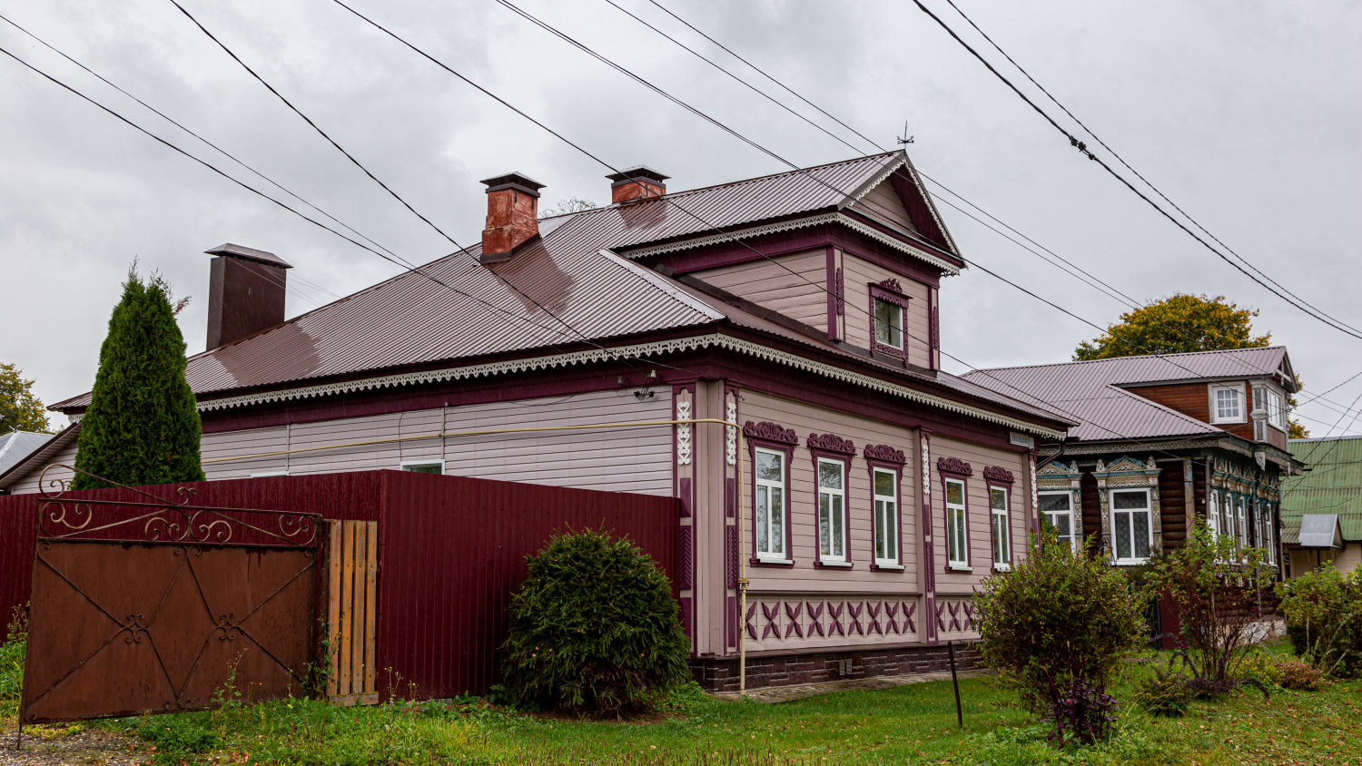 Мышкин, Никольская улица, 31