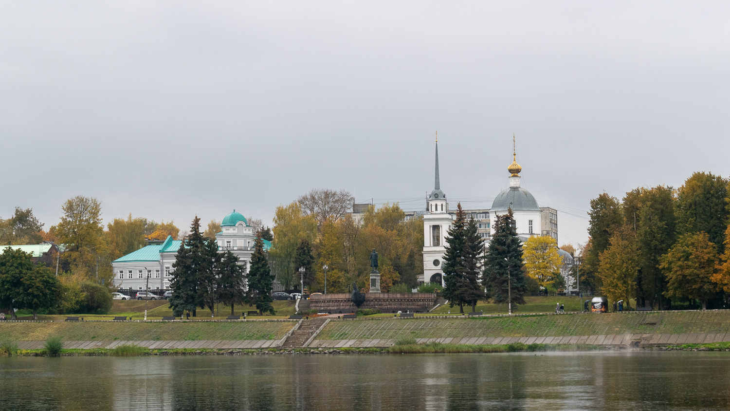 Тверь, Набережная Афанасия Никитина, 44; Набережная Афанасия Никитина, 38. Тверь — Panoramas Тверь, Набережная Афанасия Никитина, 44; Набережная Афанасия Никитина, 38. Тверь — Panoramas