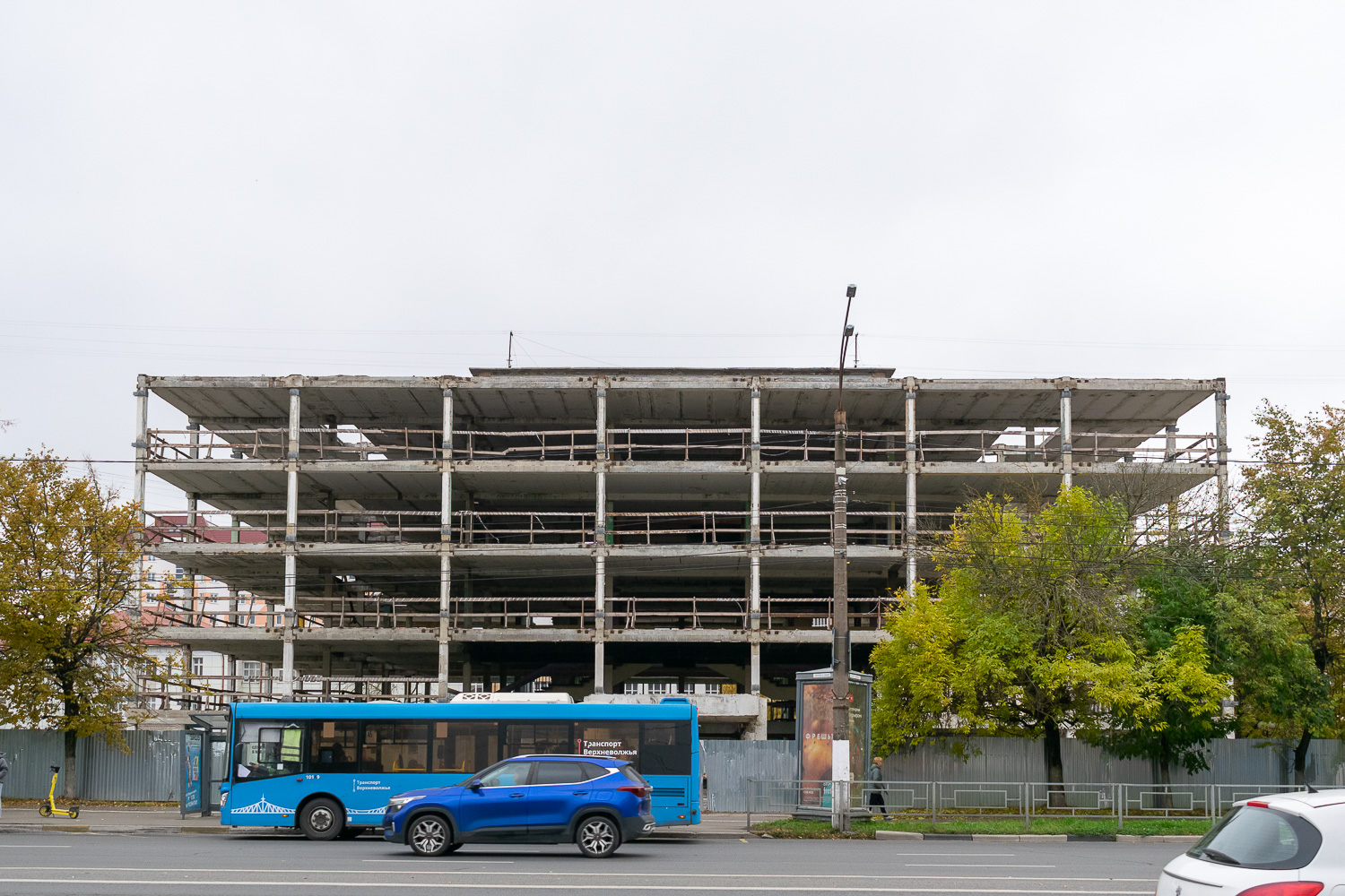 Тверь, Улица Вагжанова, 8 Тверь, Улица Вагжанова, 8