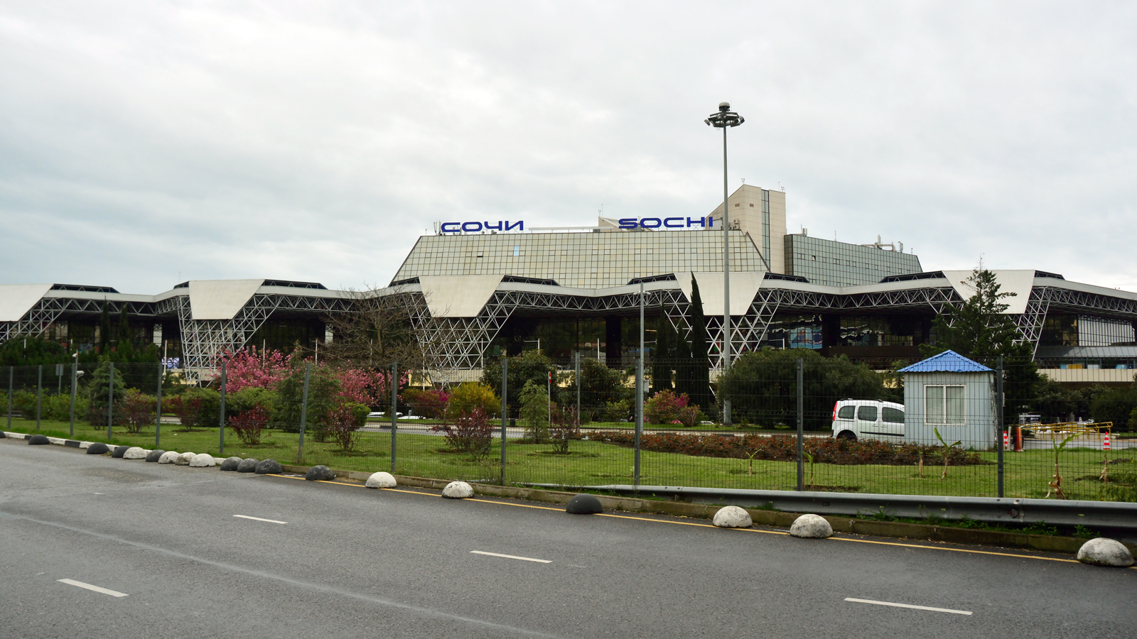 Большой Сочи, Адлер, Улица Мира, 50