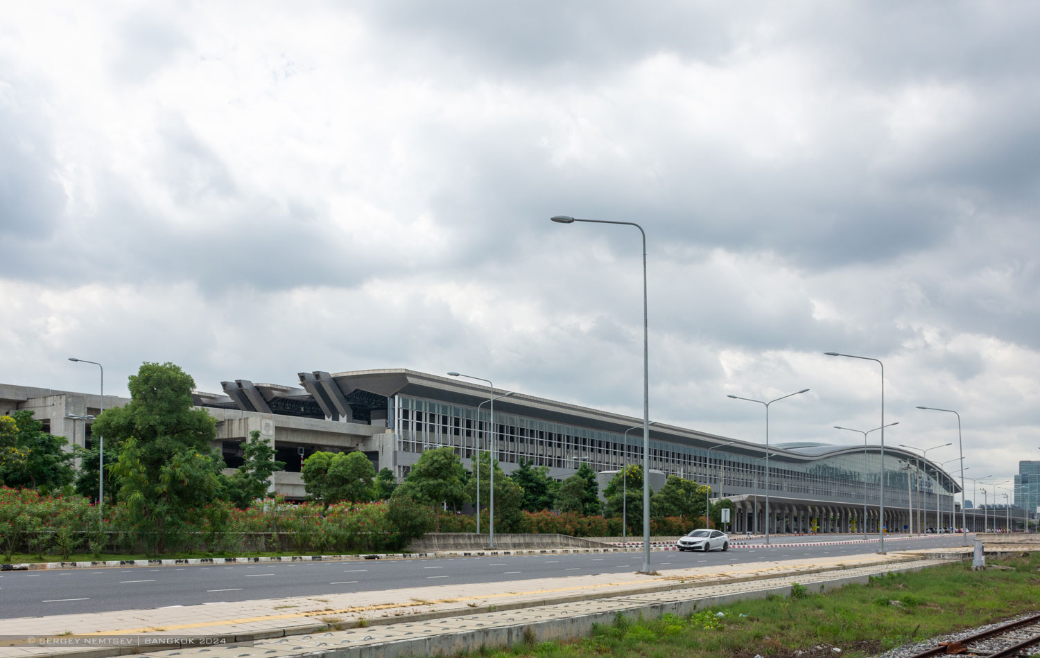 Бангкок, Bang Sue Grand Station
