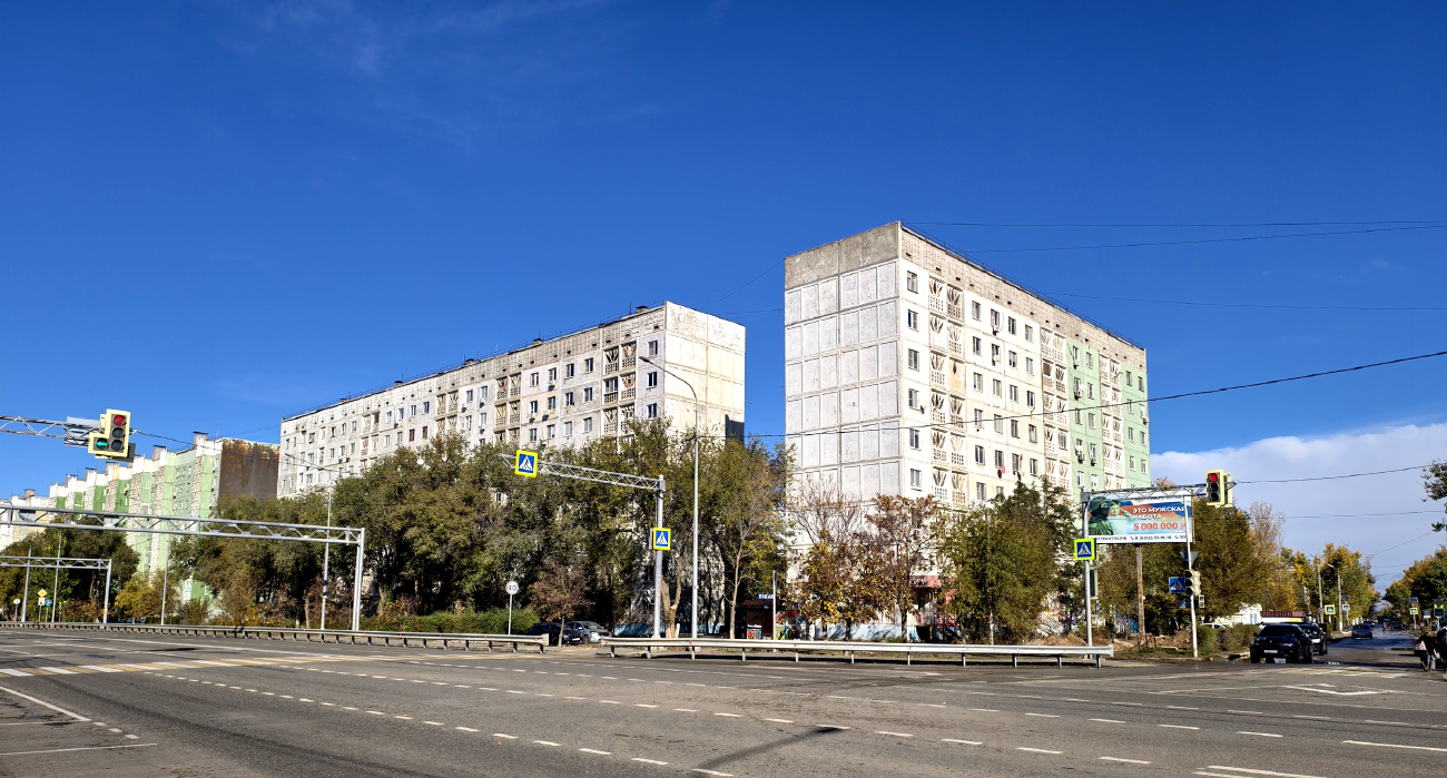 Нариманов, Волжская улица, 8; Волгоградская улица, 10; Волгоградская улица, 12