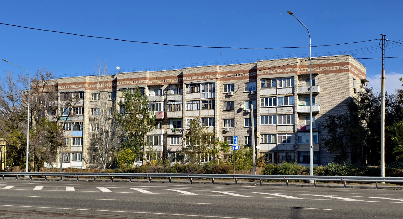 Нариманов, Волжская улица, 9