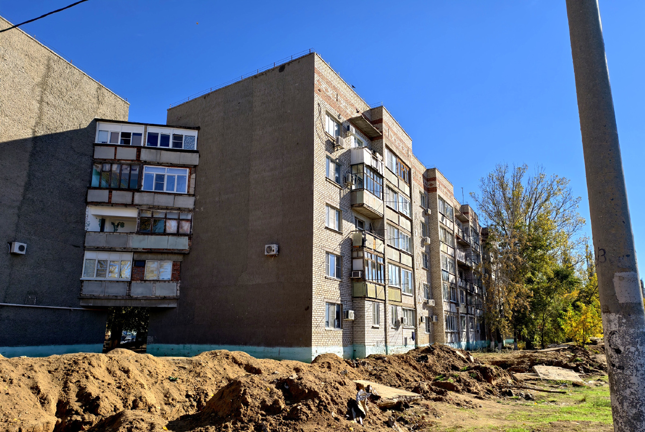 Нариманов, Волгоградская улица, 6 Нариманов, Волгоградская улица, 6