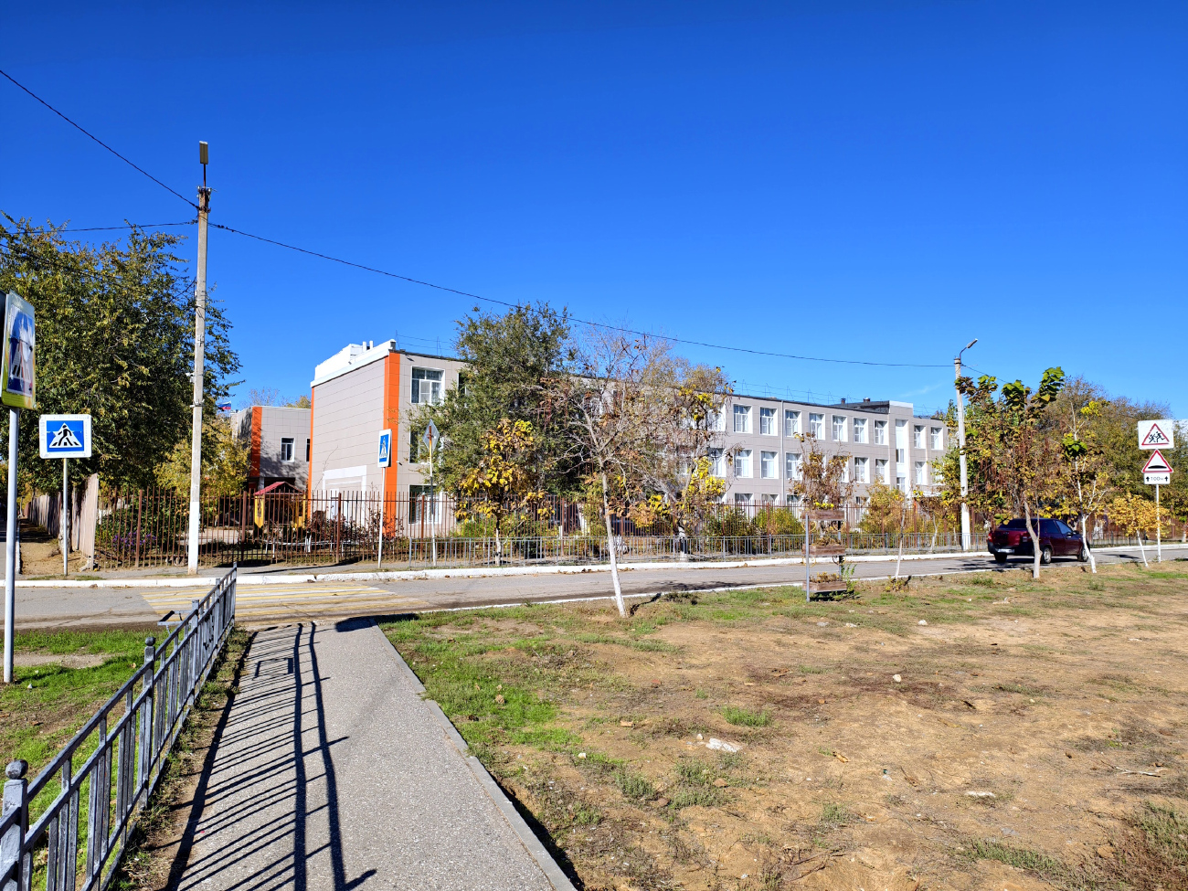 Нариманов, Астраханская улица, 9 стр. 1 Нариманов, Астраханская улица, 9 стр. 1