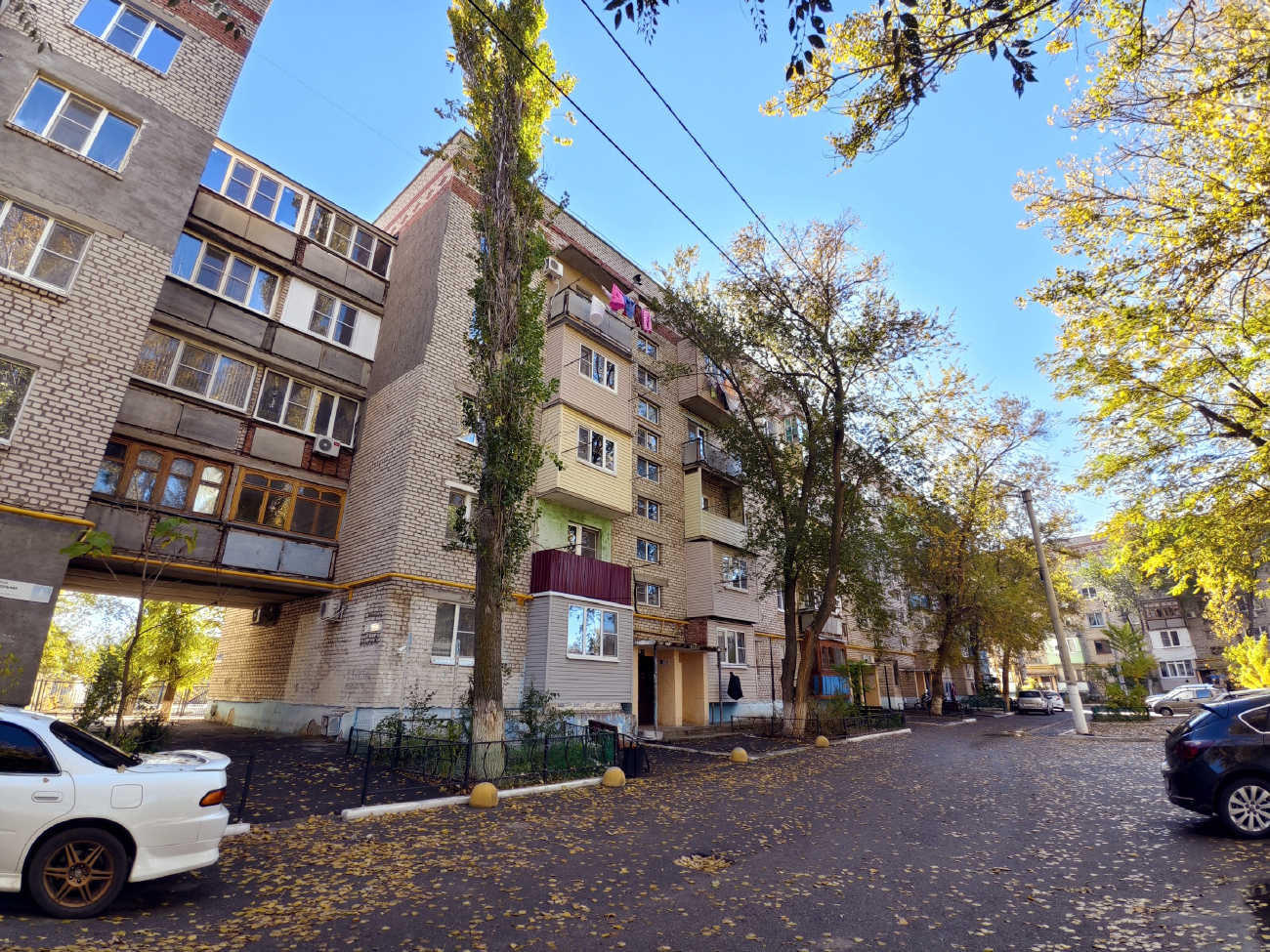 Нариманов, Школьная улица, 6