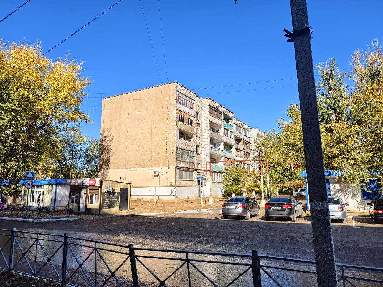 Narimanov, Астраханская улица, 3