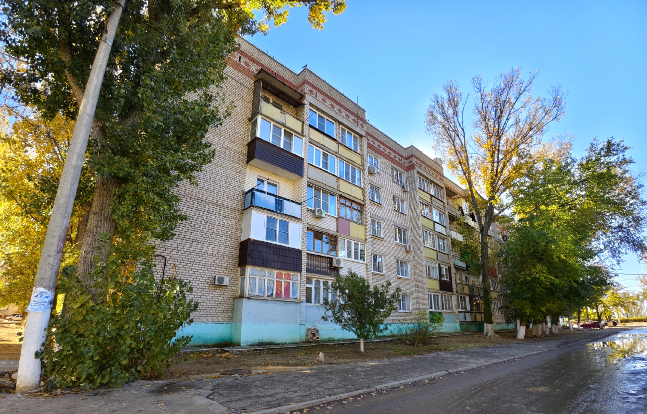 Нариманов, Волгоградская улица, 6А