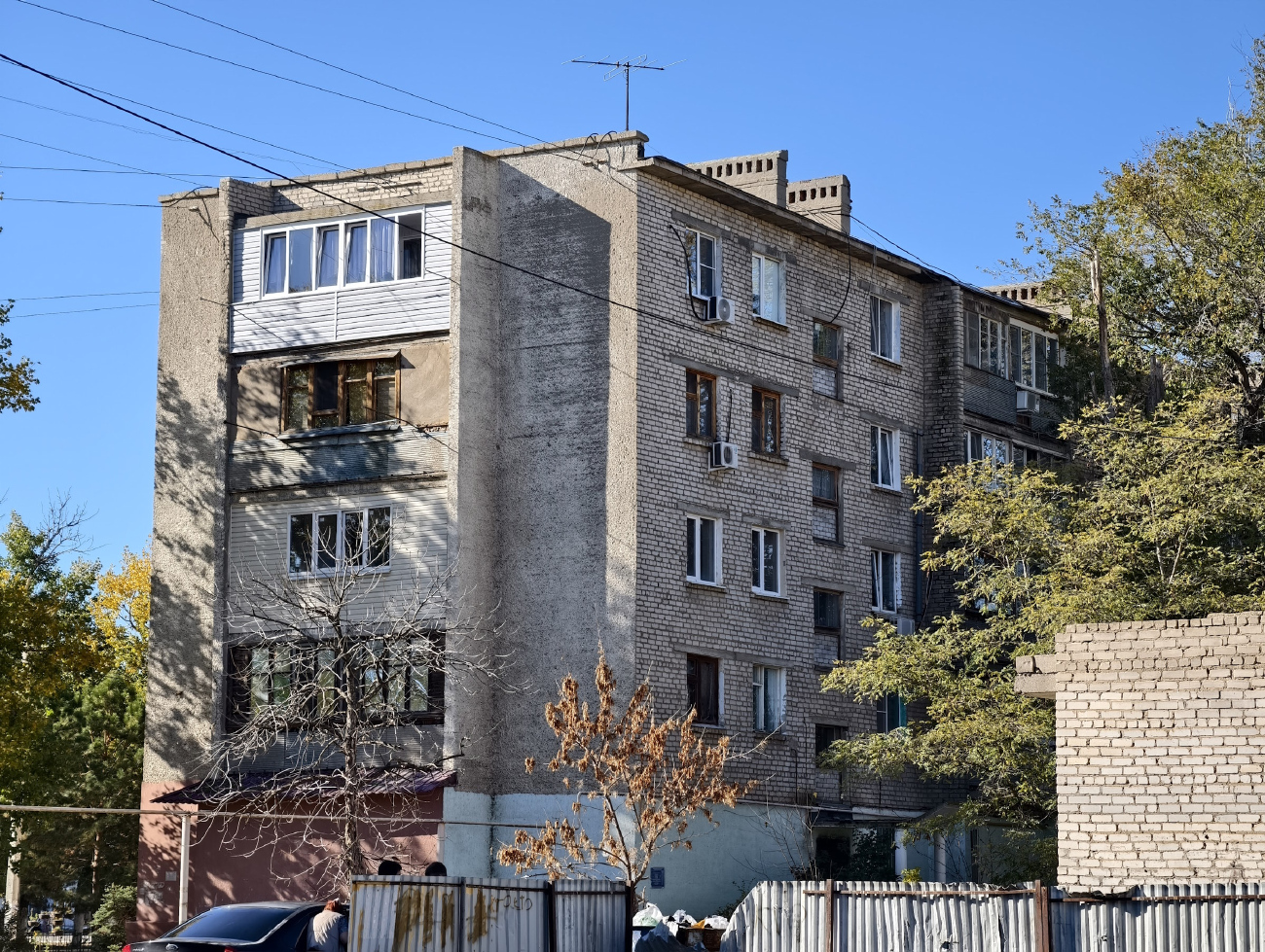 Нариманов, Центральная улица, 4