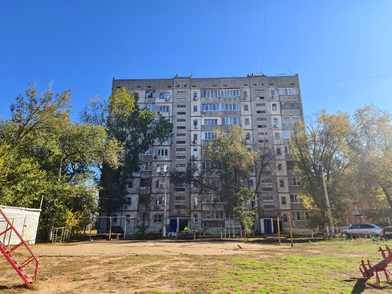 Нариманов, Набережная улица, 12