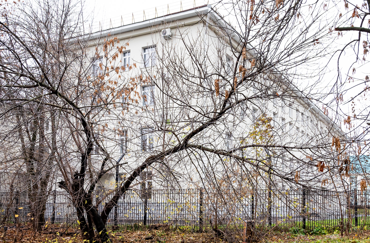 Уфа, Улица Репина, 6 Уфа, Улица Репина, 6