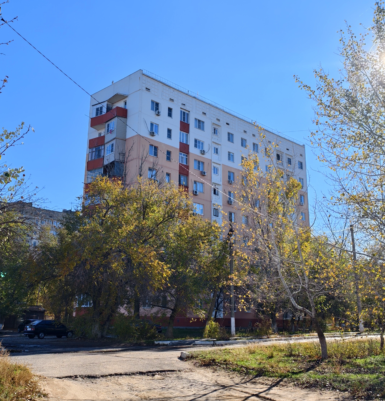 Narimanov, Набережная улица, 16