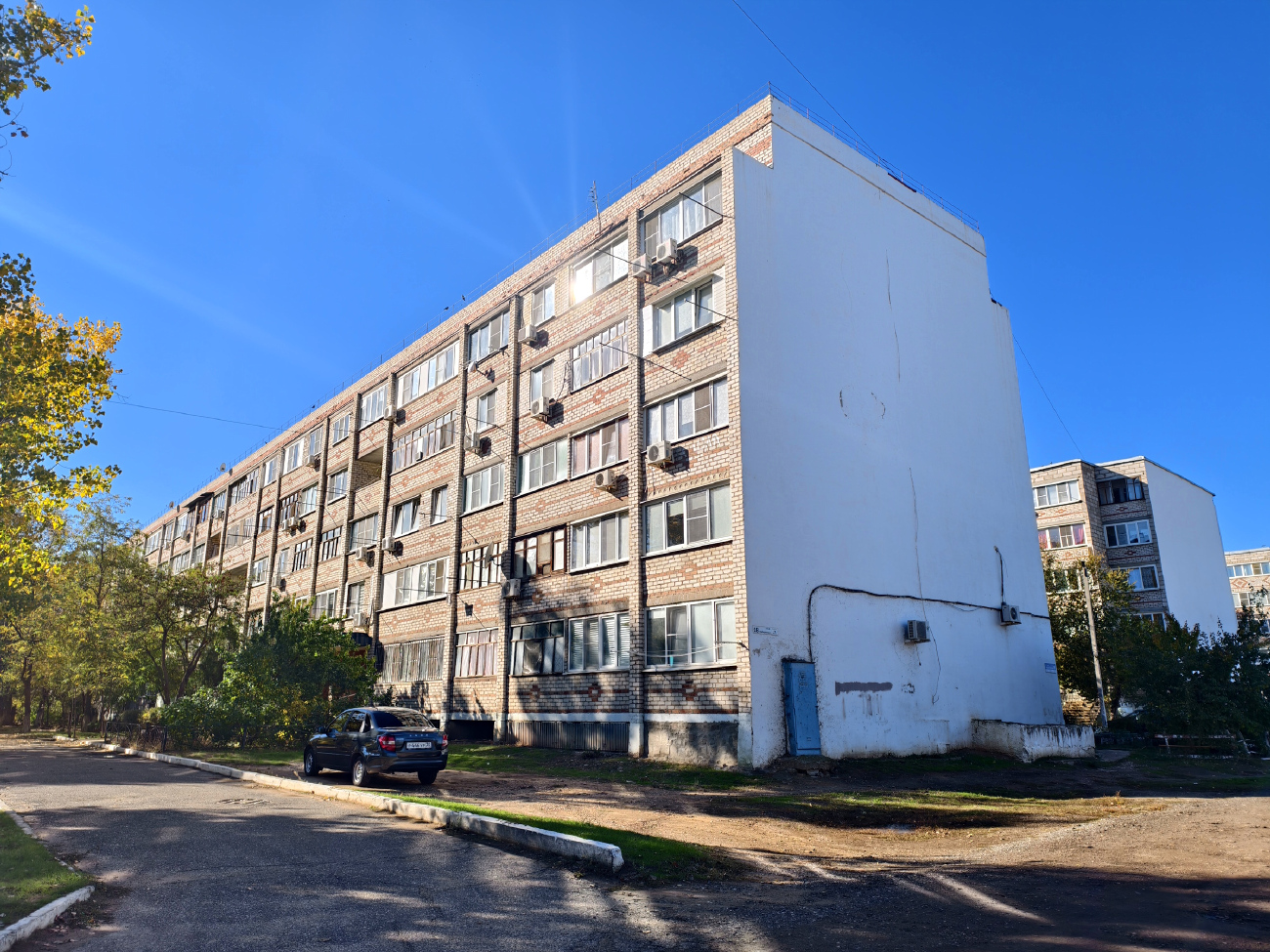 Narimanov, Набережная улица, 18