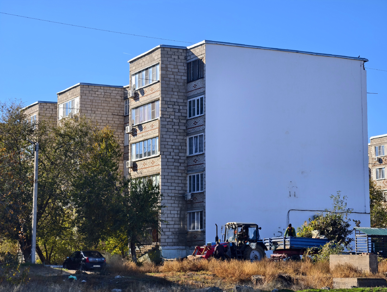 Narimanov, Набережная улица, 20