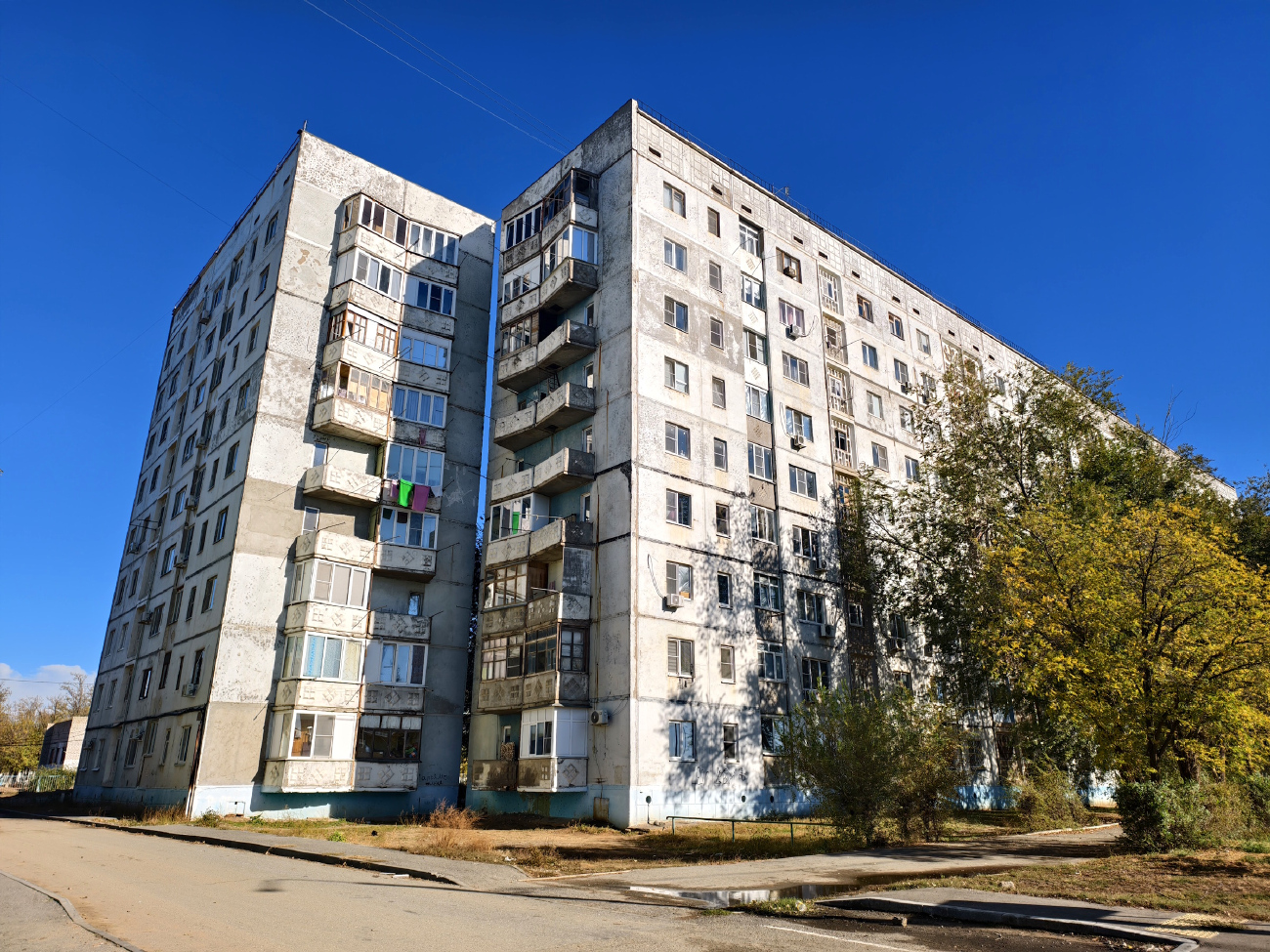 Narimanov, Волгоградская улица, 10