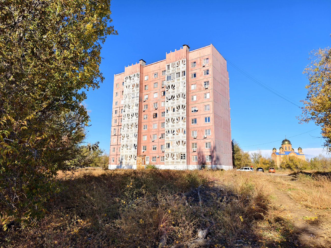 Нариманов, Проспект Строителей, 4