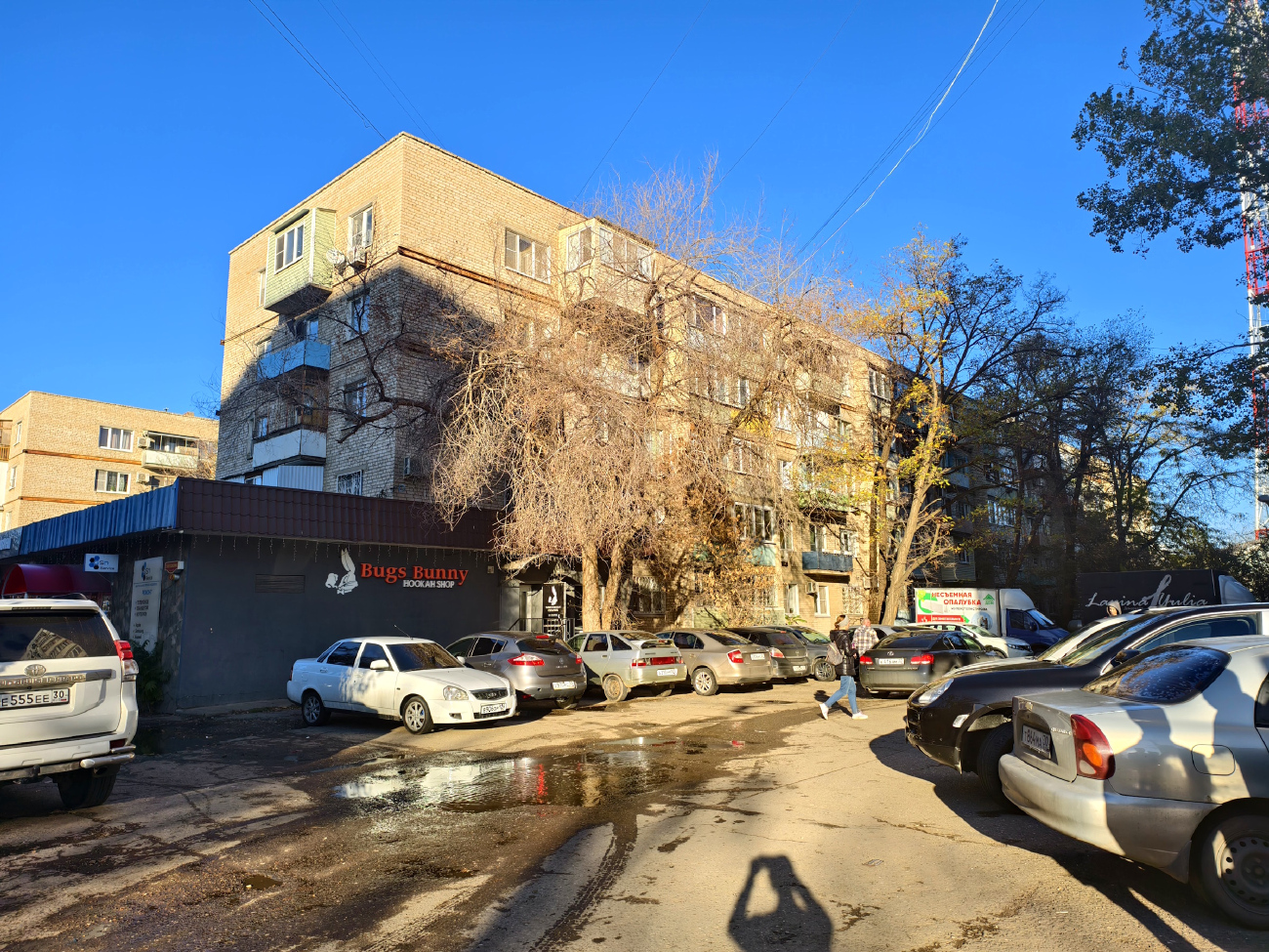 Астрахань, Улица Ляхова, 7 Астрахань, Улица Ляхова, 7