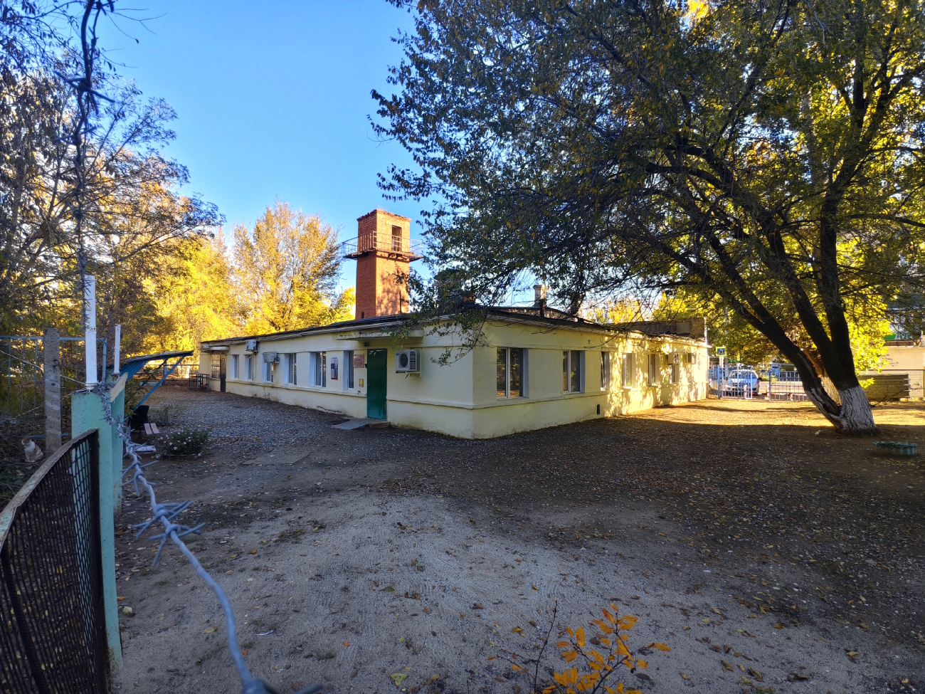 Астрахань, Волжская улица, 6