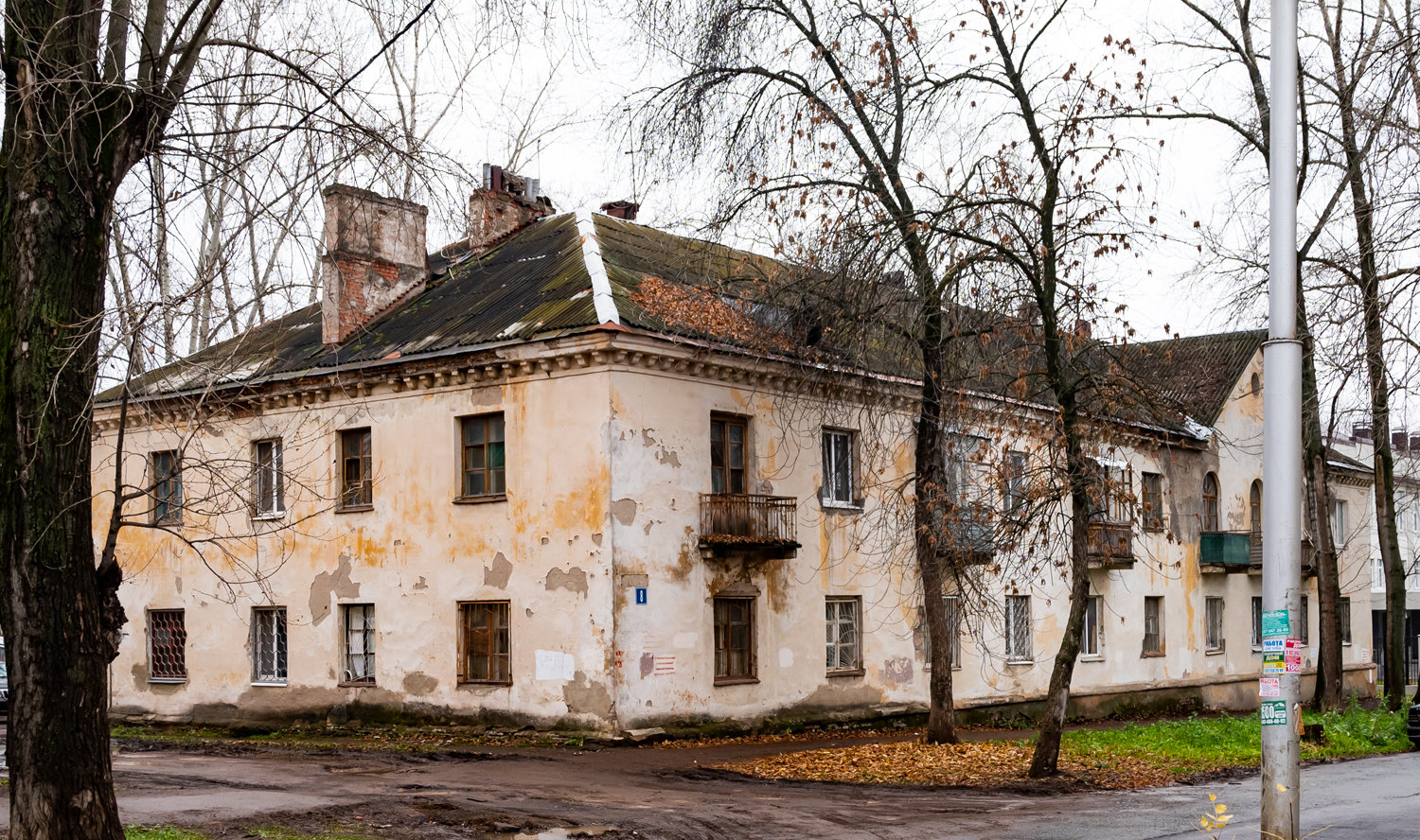 Уфа, Улица Репина, 8