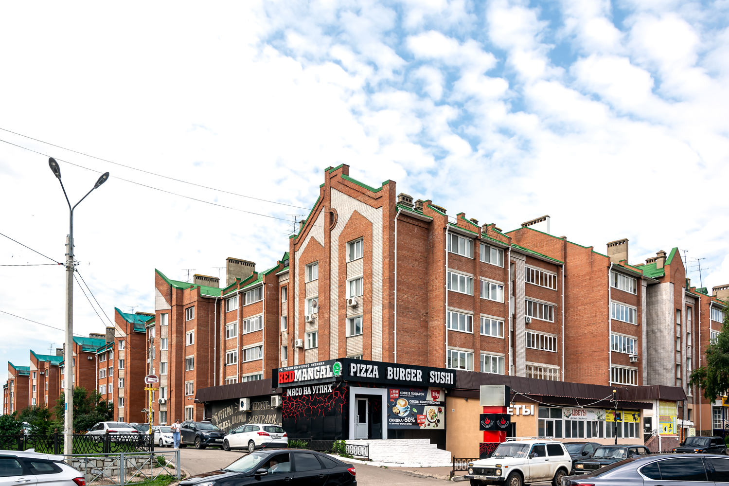 Стерлитамак, Улица 23 Мая, 24 Стерлитамак, Улица 23 Мая, 24