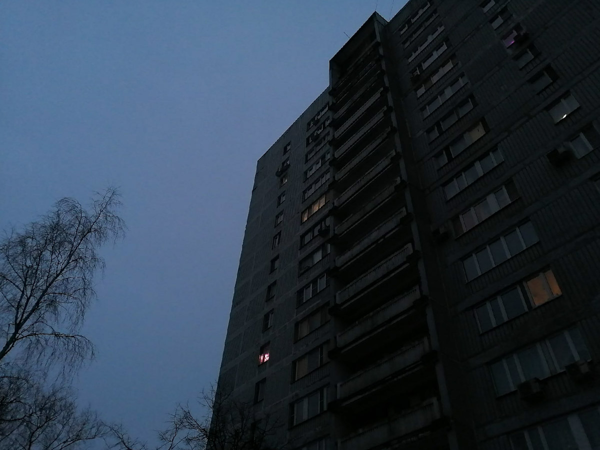 Москва, Улица Введенского, 30 корп. 1. Москва — Фотозарисовки Москва, Улица Введенского, 30 корп. 1. Москва — Фотозарисовки