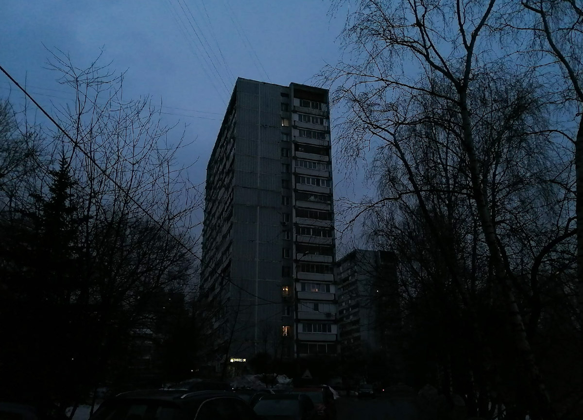 Москва, Улица Введенского, 30 корп. 1. Москва — Фотозарисовки Москва, Улица Введенского, 30 корп. 1. Москва — Фотозарисовки