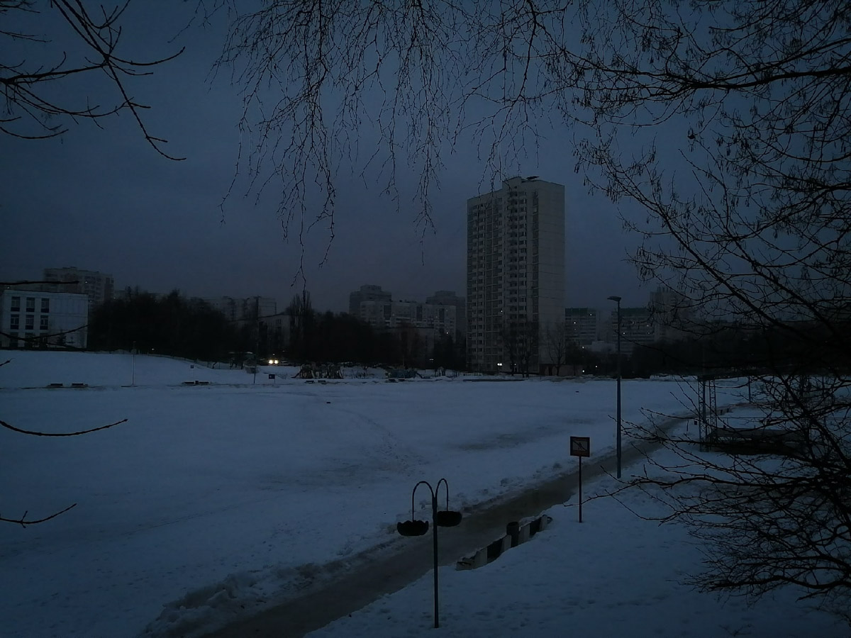 Москва, Улица Введенского, 26. Москва — Фотозарисовки Москва, Улица Введенского, 26. Москва — Фотозарисовки