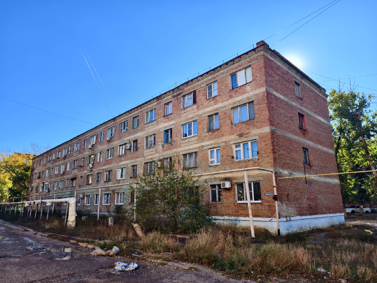 Нариманов, Набережная улица, 14