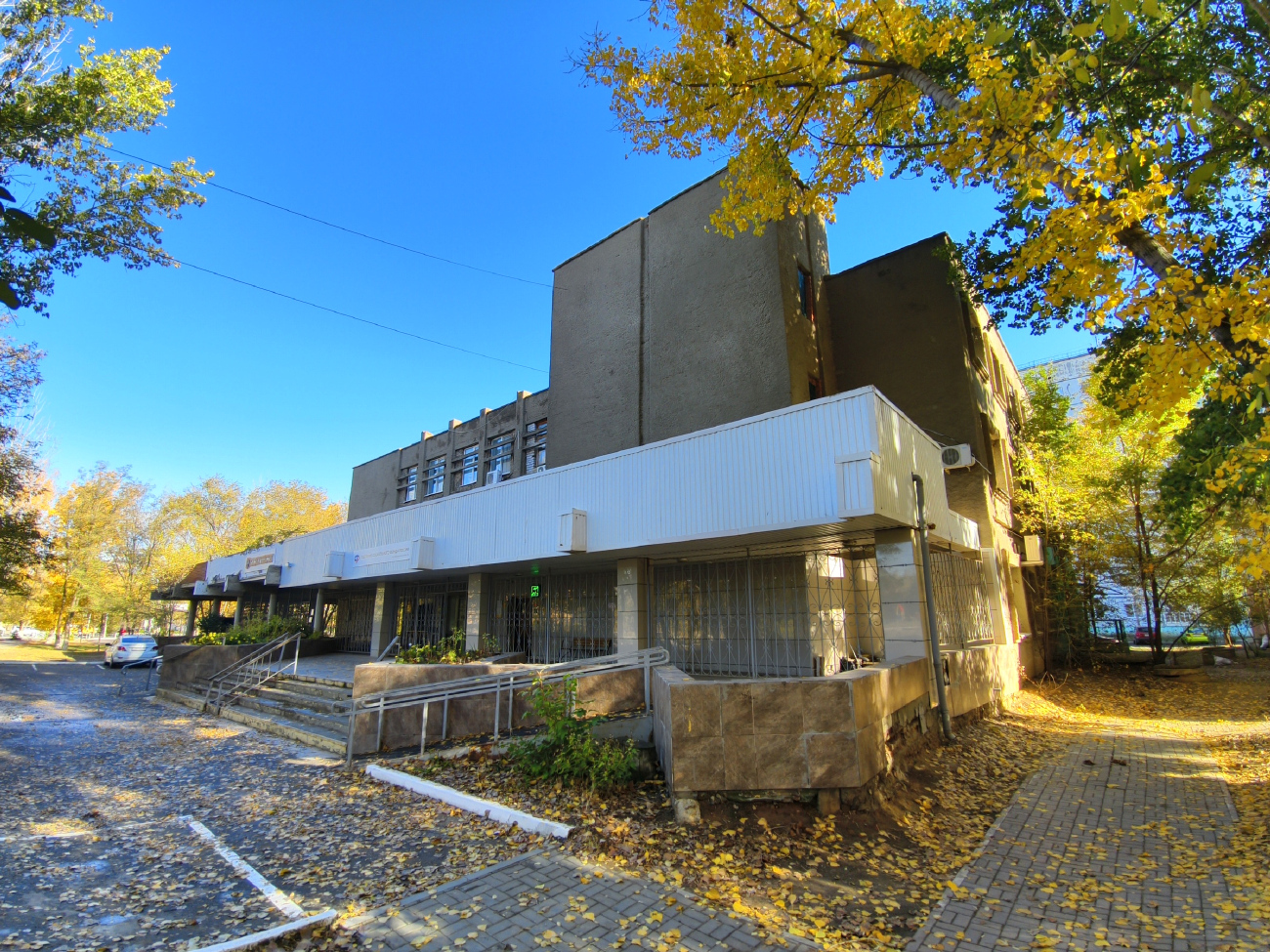 Нариманов, ​Проспект Строителей, 5