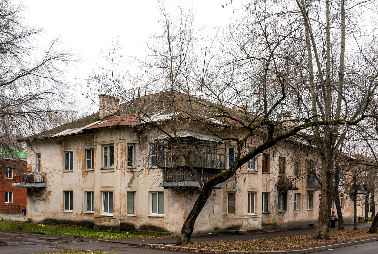 Уфа, Улица Рыбакова, 6